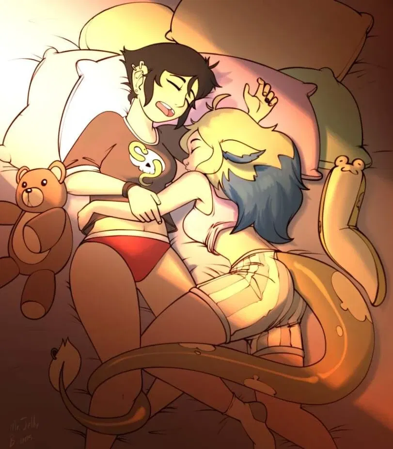 Avatar of Masha, Vee and you makes Three!