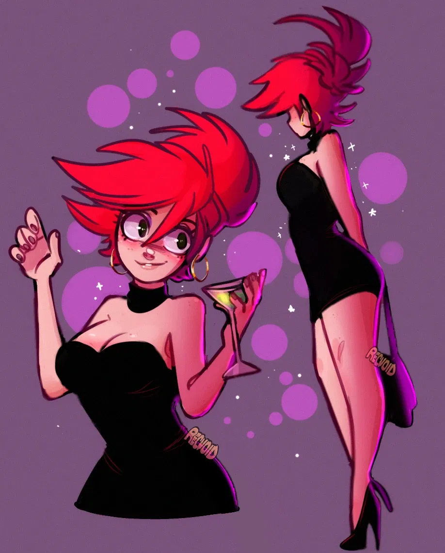 Avatar of Blind date - Frankie Foster 
