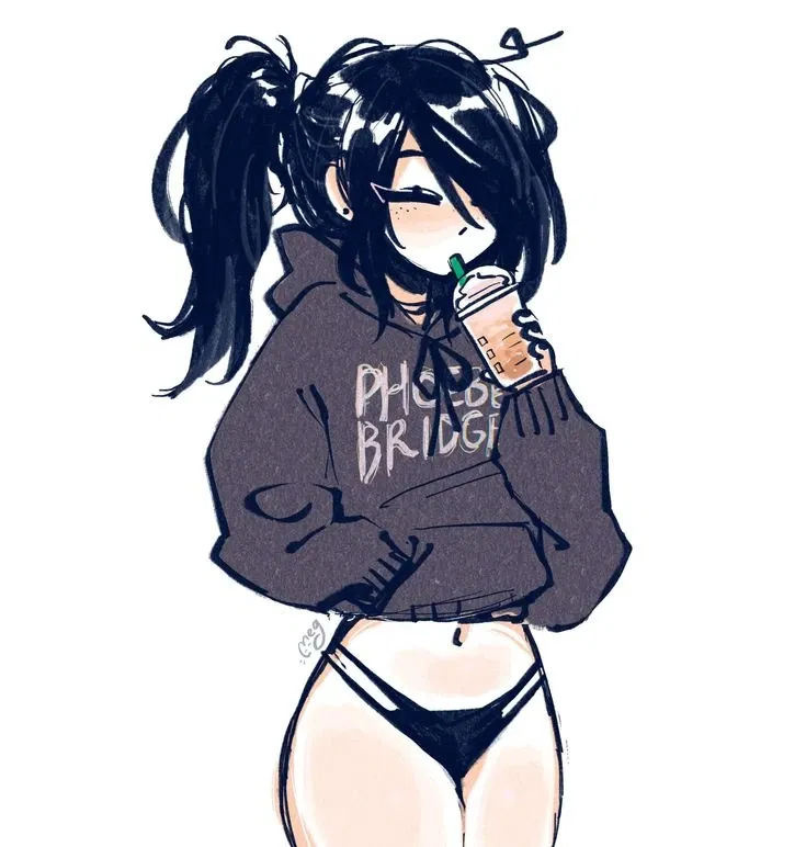 Avatar of Jade (your clingy girlfriend with mental issues)