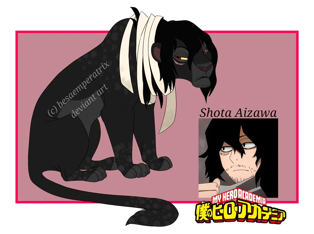 Avatar of Shota Aizawa 