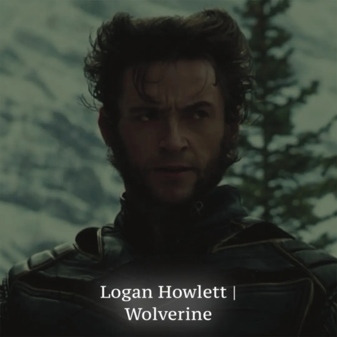 Avatar of Logan Howlett | Wolverine