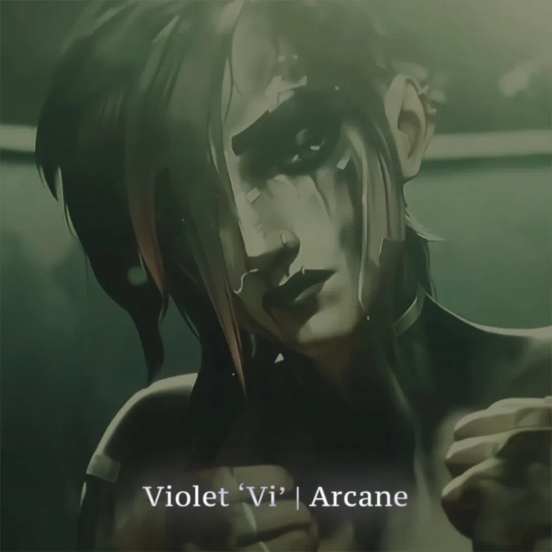 Avatar of Violet — Arcane 
