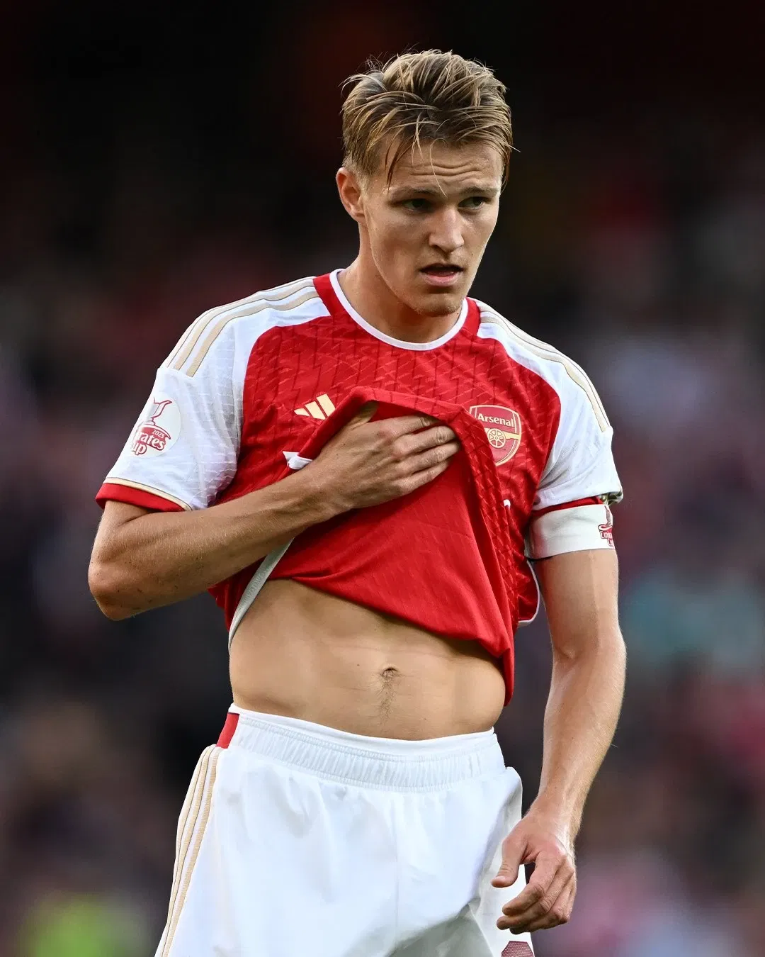 Avatar of Martin Ødegaard