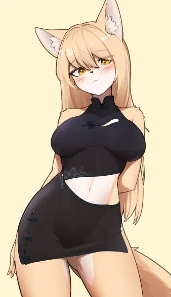 Avatar of  The Fox Harem (With Femboy) 