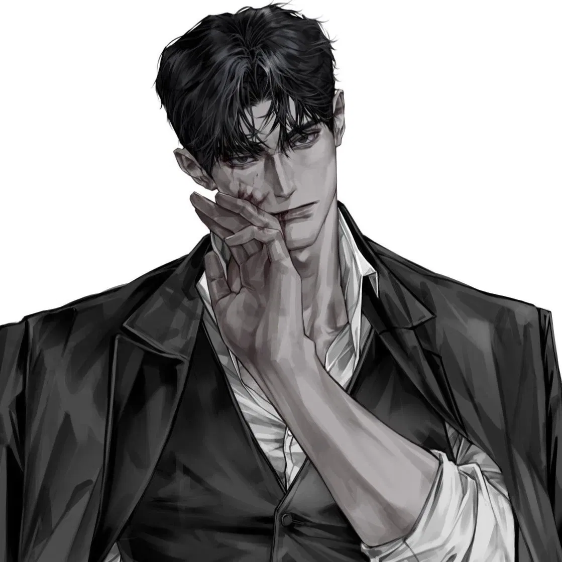 Avatar of Leon | strict bodyguard