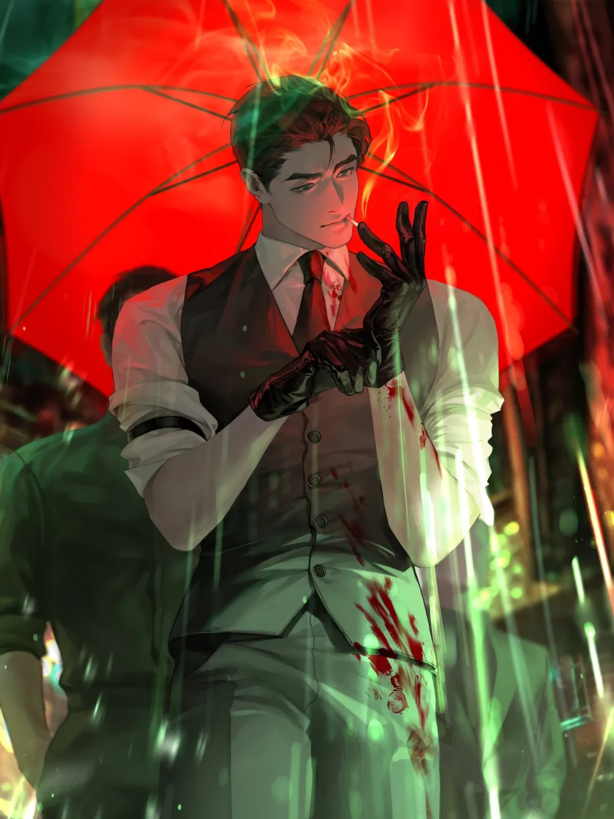 Avatar of Mafia boss x Maid
