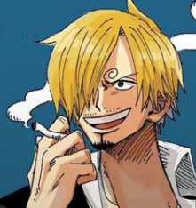 Avatar of Sanji