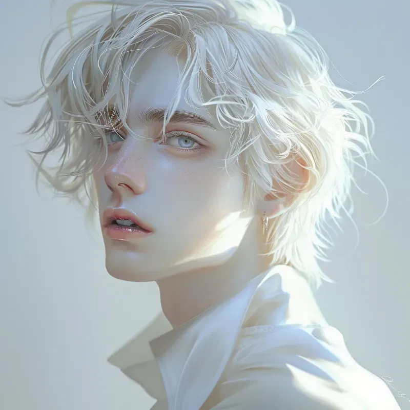 Avatar of ADAM.EXE | OC | Original EXE verse