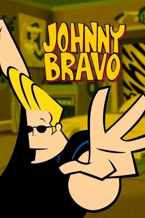 Avatar of Johnny Bravo