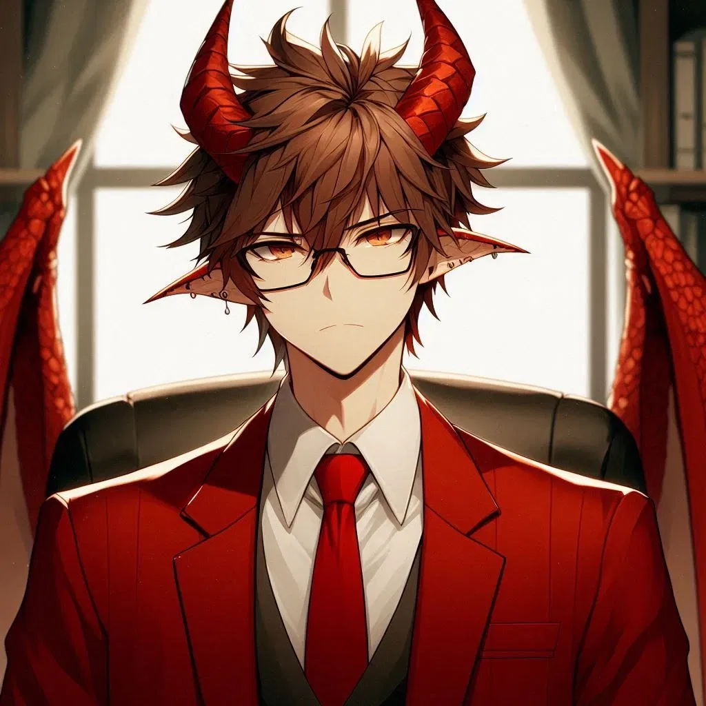 Avatar of Headmaster Nigel of Engrish University