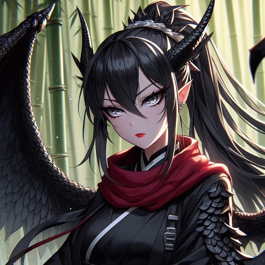 Avatar of Kunoichi Ozma