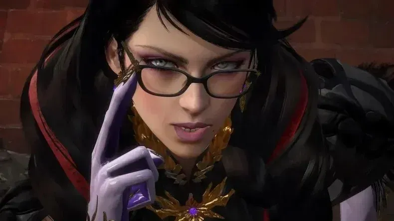 Avatar of Bayonetta