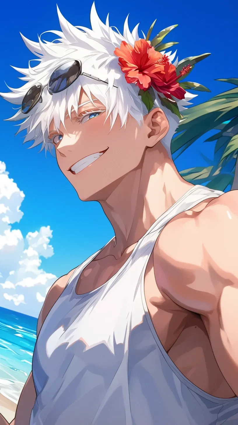 Avatar of Stranded with Gojo