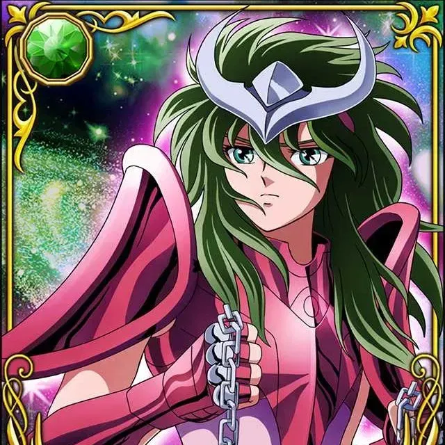 Avatar of Andromeda Shun