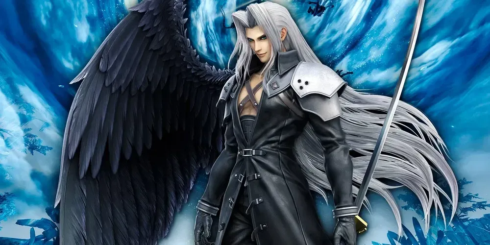 Avatar of One Winged Angel