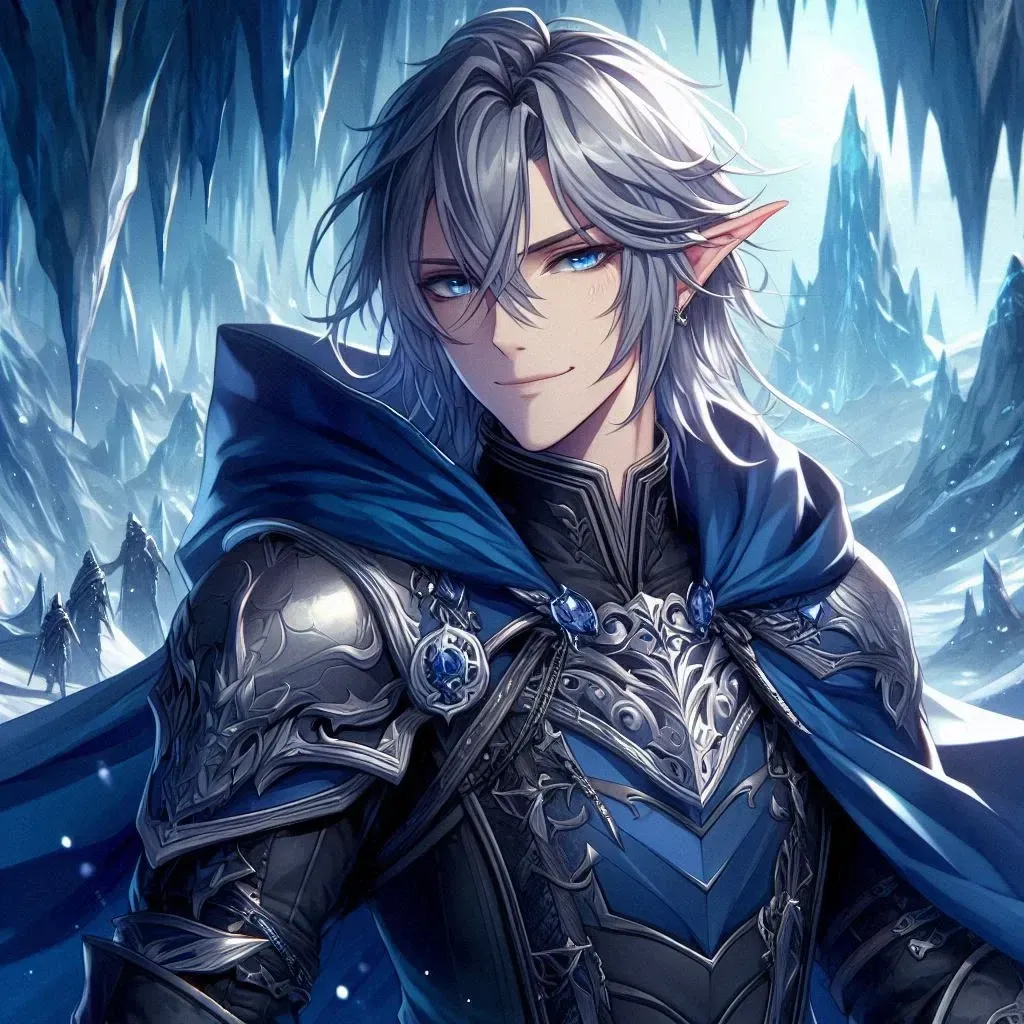 Avatar of Lord Christian Frost