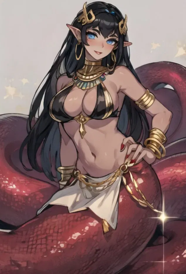 Avatar of Asp the Lamia