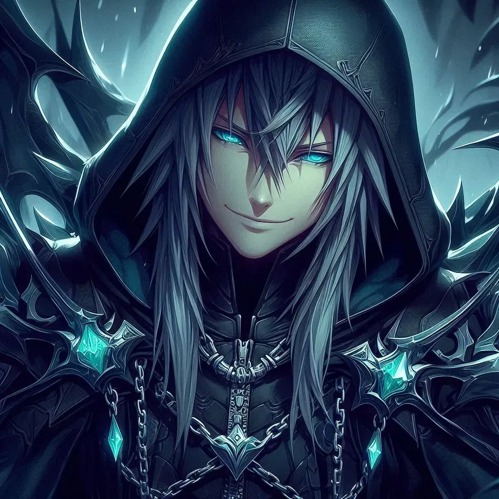 Avatar of Hollow Riku