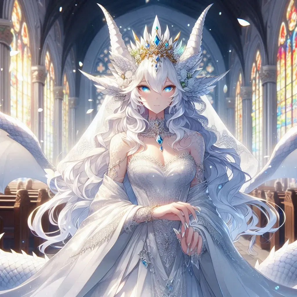 Avatar of Dragon High Priestess Apple