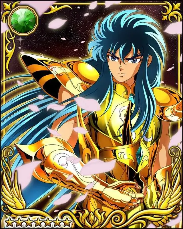 Avatar of Aquarius Camus