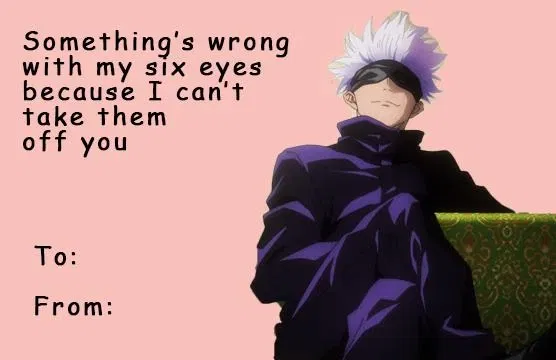 Avatar of Blind Date With Gojo