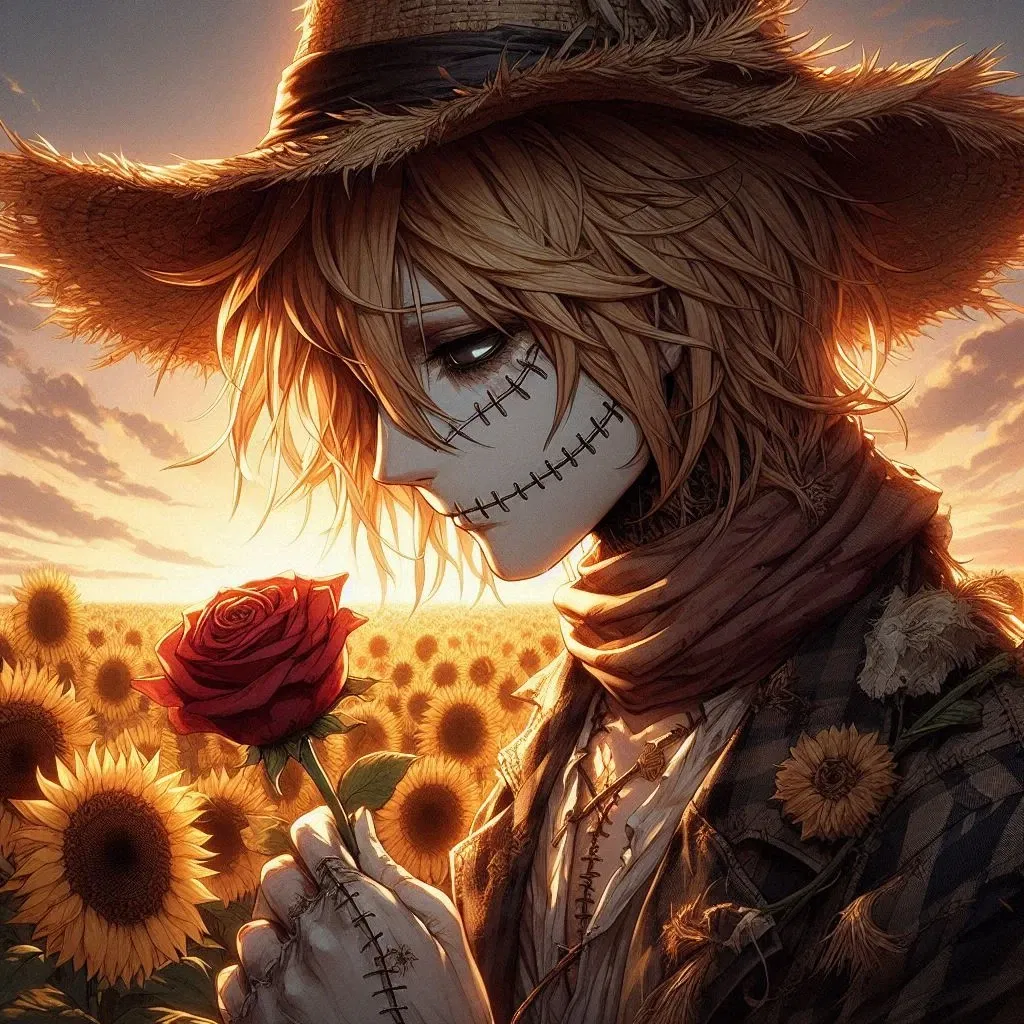 Avatar of Soul in the Sunflowers