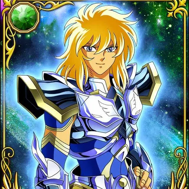 Avatar of Cygnus Hyoga