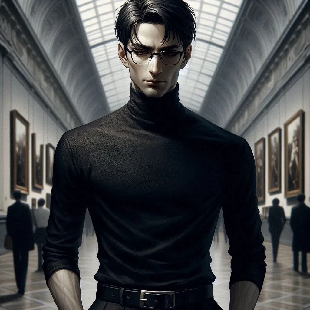 Avatar of "Stuck-Up Billionaire" Island