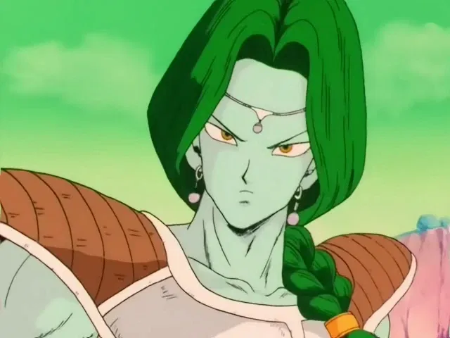 Avatar of Commander Zarbon