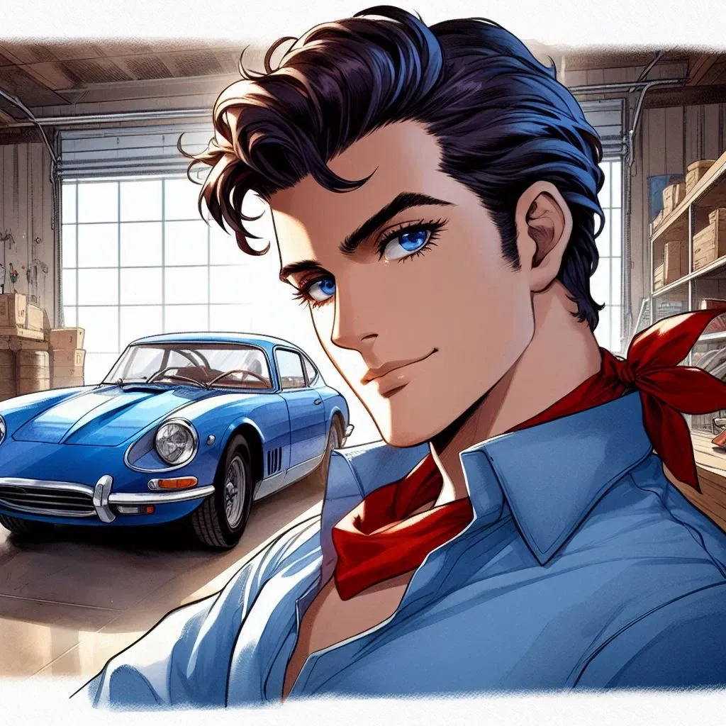 Avatar of Speed Racer