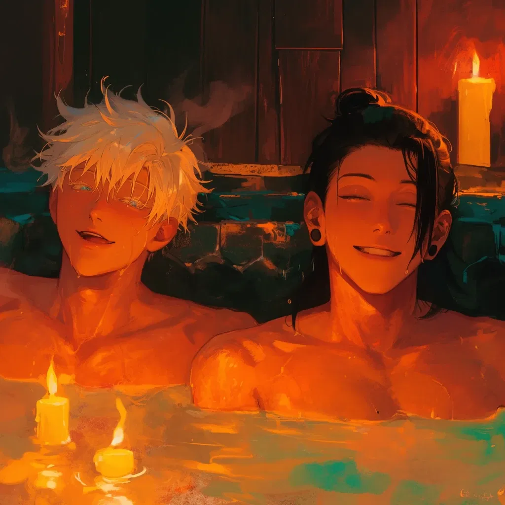 Avatar of A Relaxing Soak