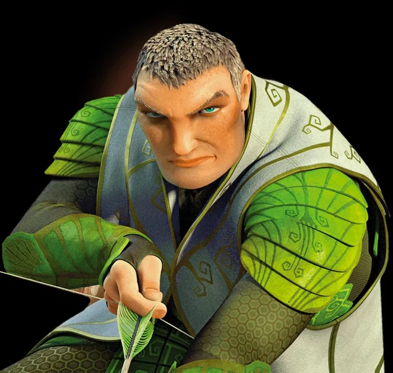 Avatar of Protecting His Queen