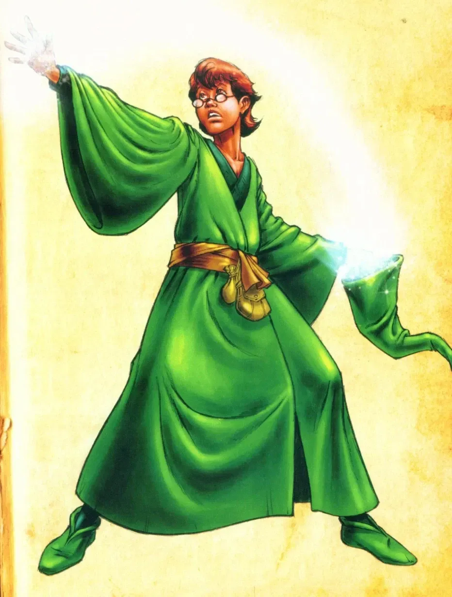 Avatar of Presto the Magician