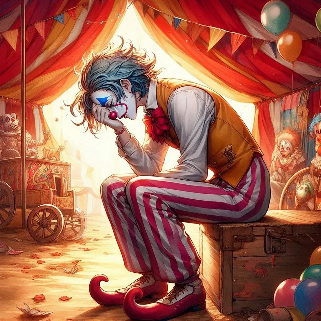 Avatar of Chuckles the Clown