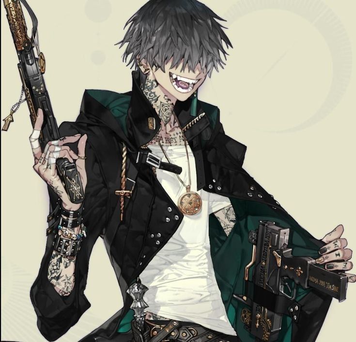 Avatar of (Calix) Your trouble maker classmate