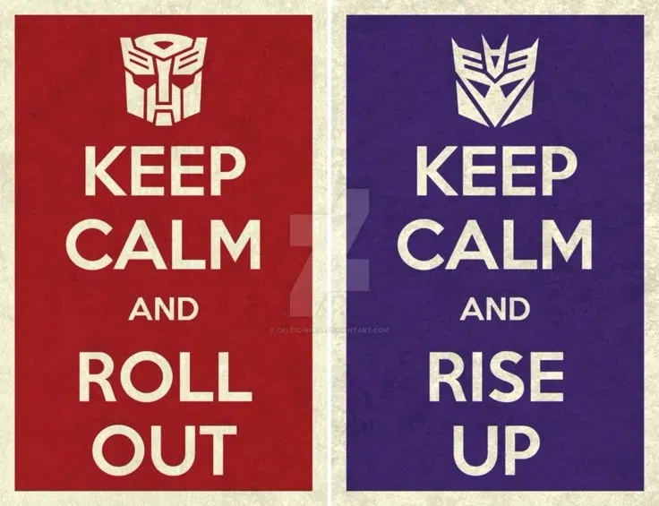 Avatar of Transformers Prime RPG