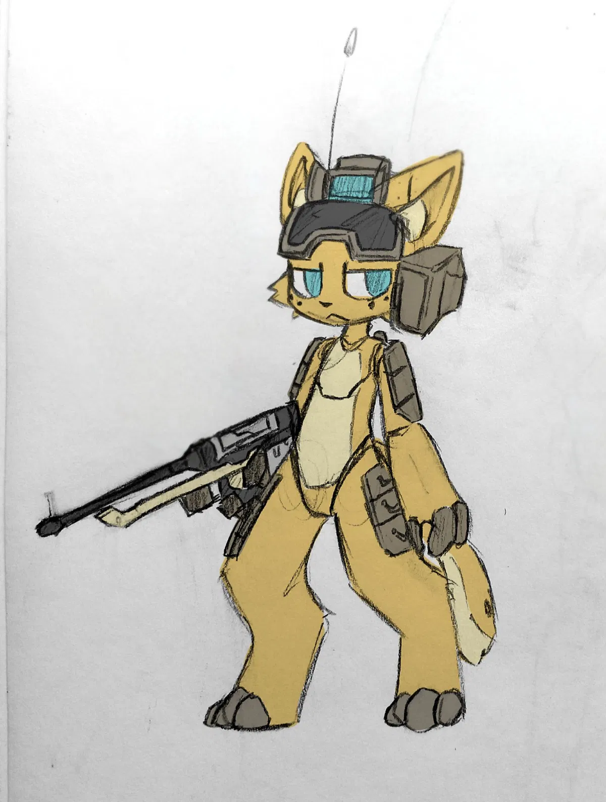 Avatar of M3 Bradley "Brady"