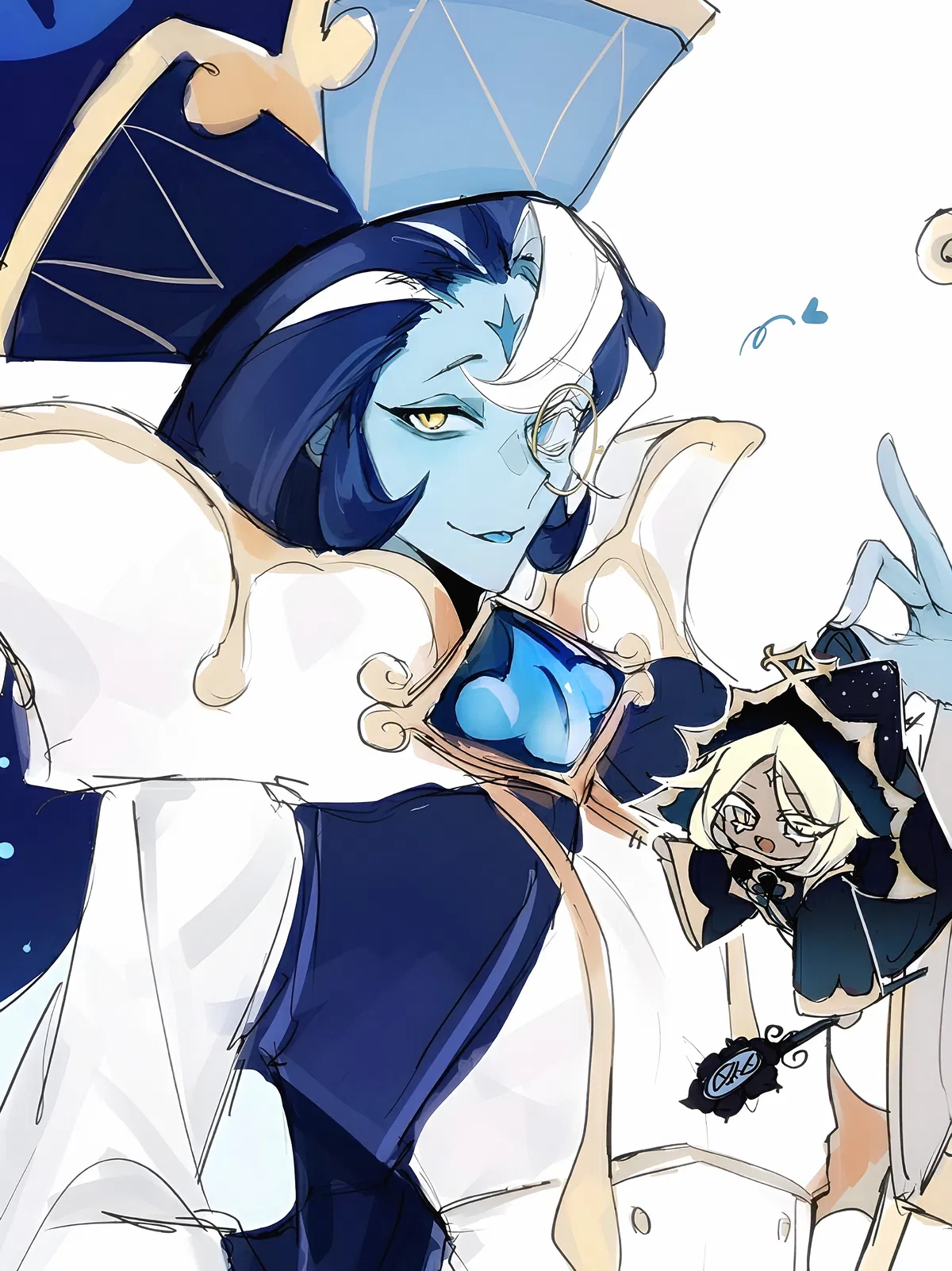 Avatar of Sage of Truth | Debate your way to his heart 💙