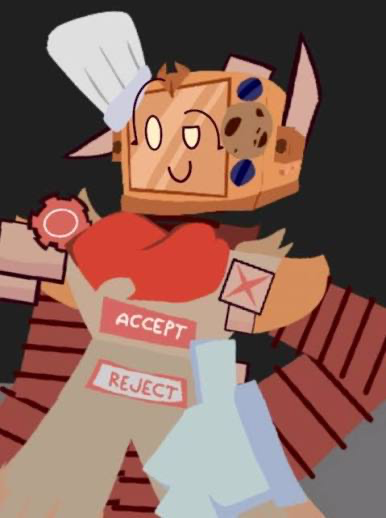 Avatar of Cookieware (die of death)