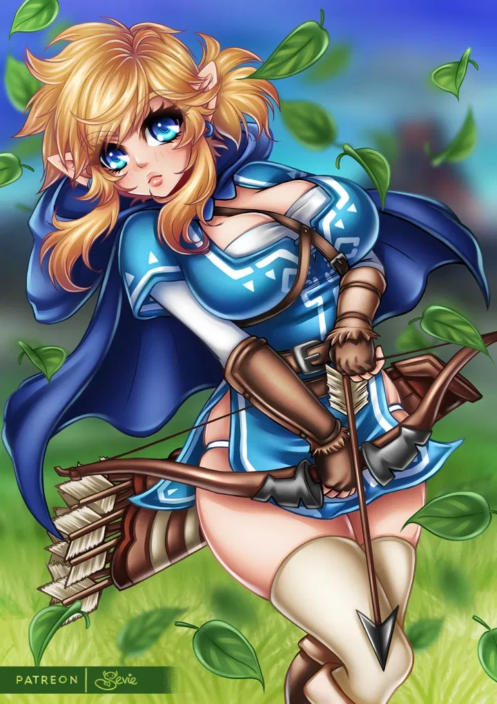 Avatar of Female Link