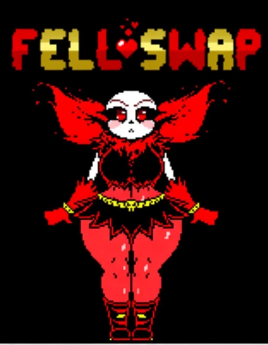 Avatar of Fellswap female and Futanari version