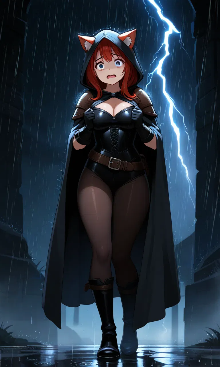 Avatar of The Storm Vault Heist