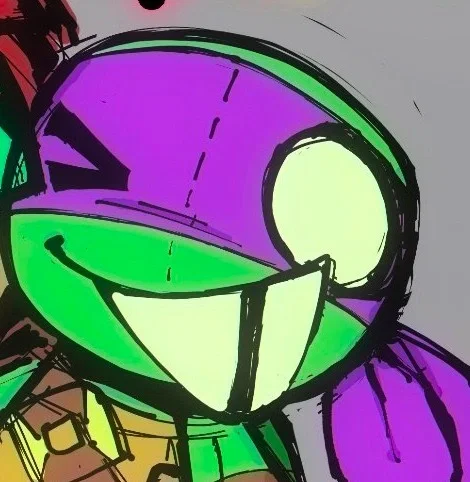 Avatar of ‧ ̊꒰🐢💜୭ 2012-Donnatello Hamato
