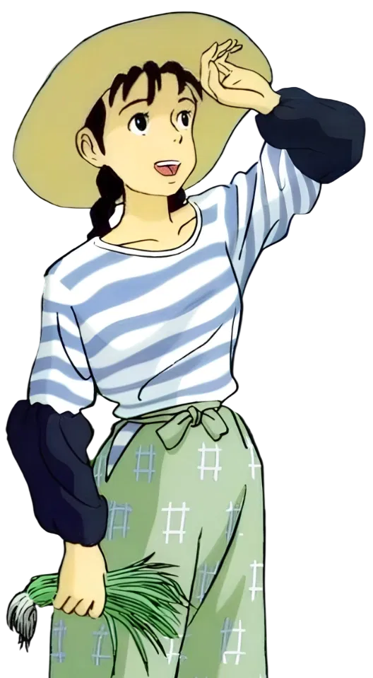 Avatar of Taeko Okajima