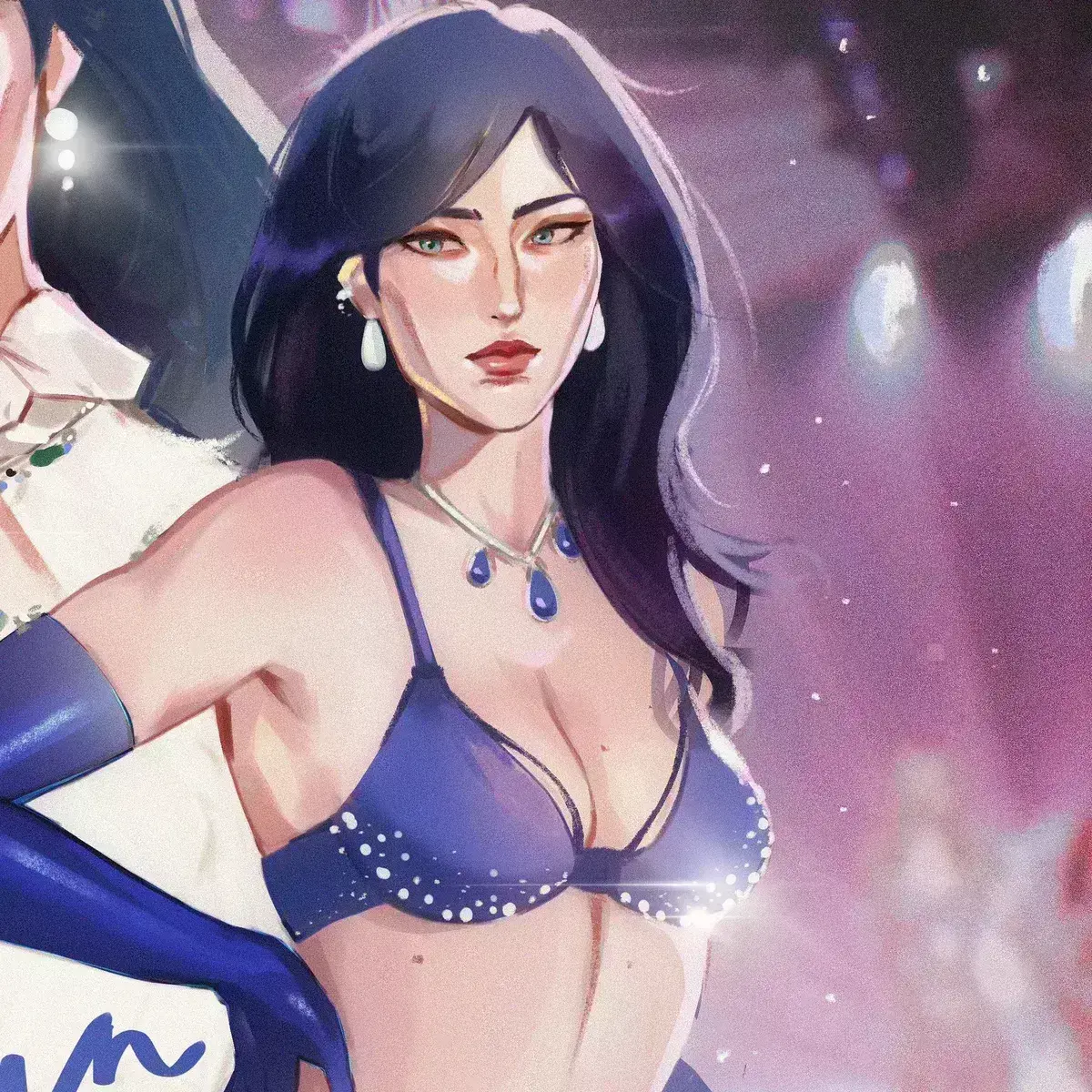Avatar of Caitlyn - Stripper