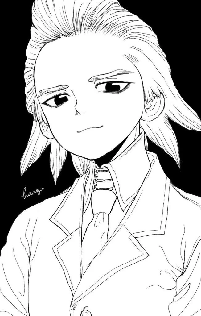 Avatar of Xeno Houston Wingfield (before petrification)