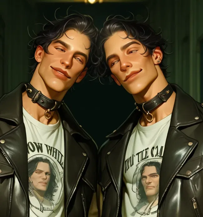 Avatar of Double Trouble || HIGHSCHOOL