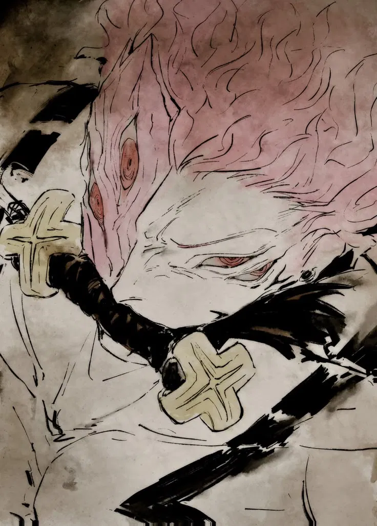 Avatar of Ryōmen Sukuna