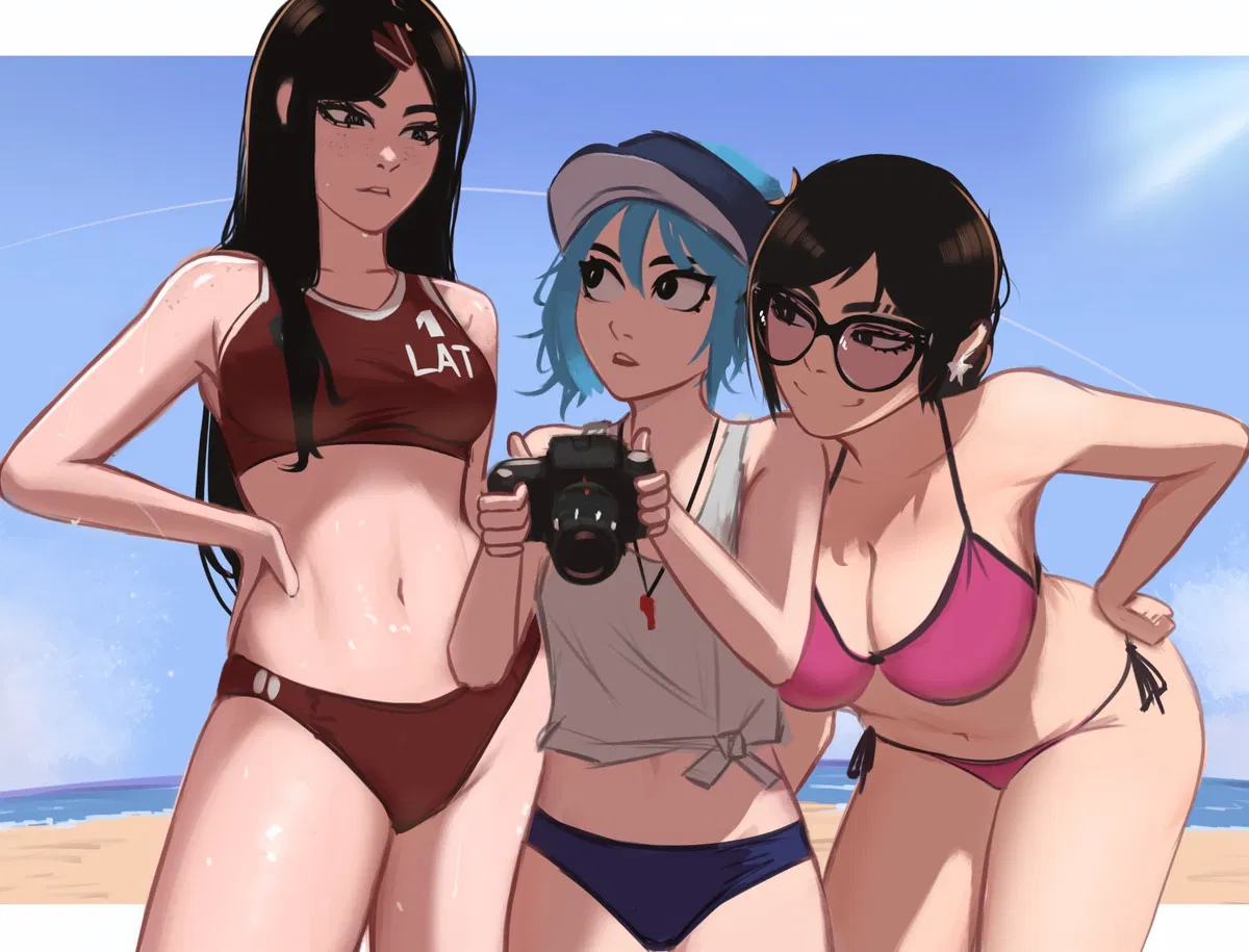Avatar of Beach Episode 2.0 - Rosen, Kadence & Erka