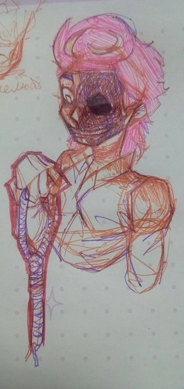 Avatar of Harvey Harvington [?BrokenAI version?]